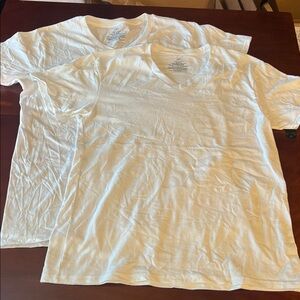 George White Short Sleeve Tees